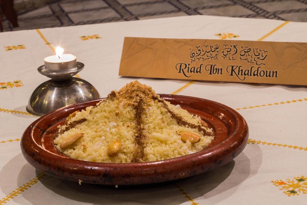 Riad Ibn Khaldoun Fez Bagian luar foto