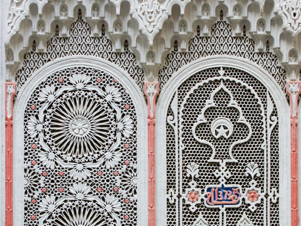 Riad Ibn Khaldoun Fez Bagian luar foto